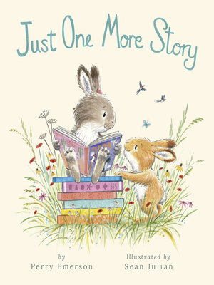 cover image of Just One More Story